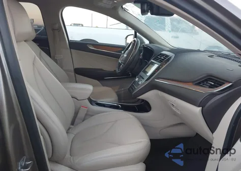 2019 Lincoln Mkc Select z USA, uszkodzony, nr VIN 5LMCJ2C97KUL31954